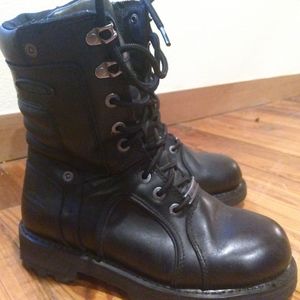 Harley-Davidson boots
